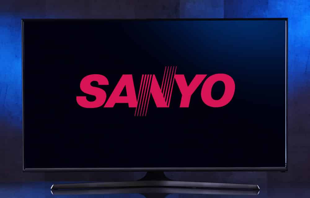 older sanyo tv models