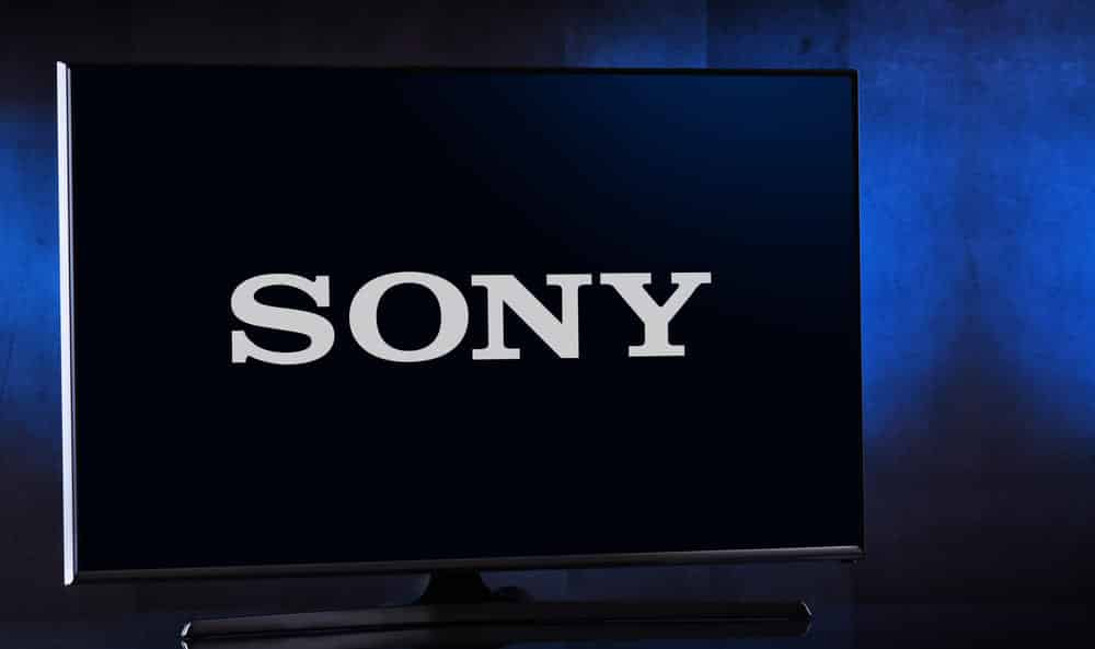 sony tv wont turn on after power outage