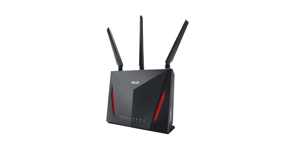 the router cannot connect to asus server