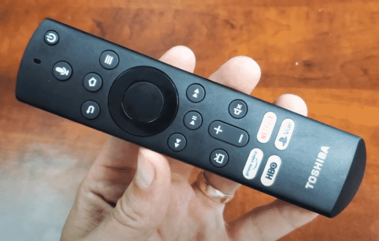 5 Ways To Fix Toshiba Fire TV Remote Not Working - Internet Access Guide