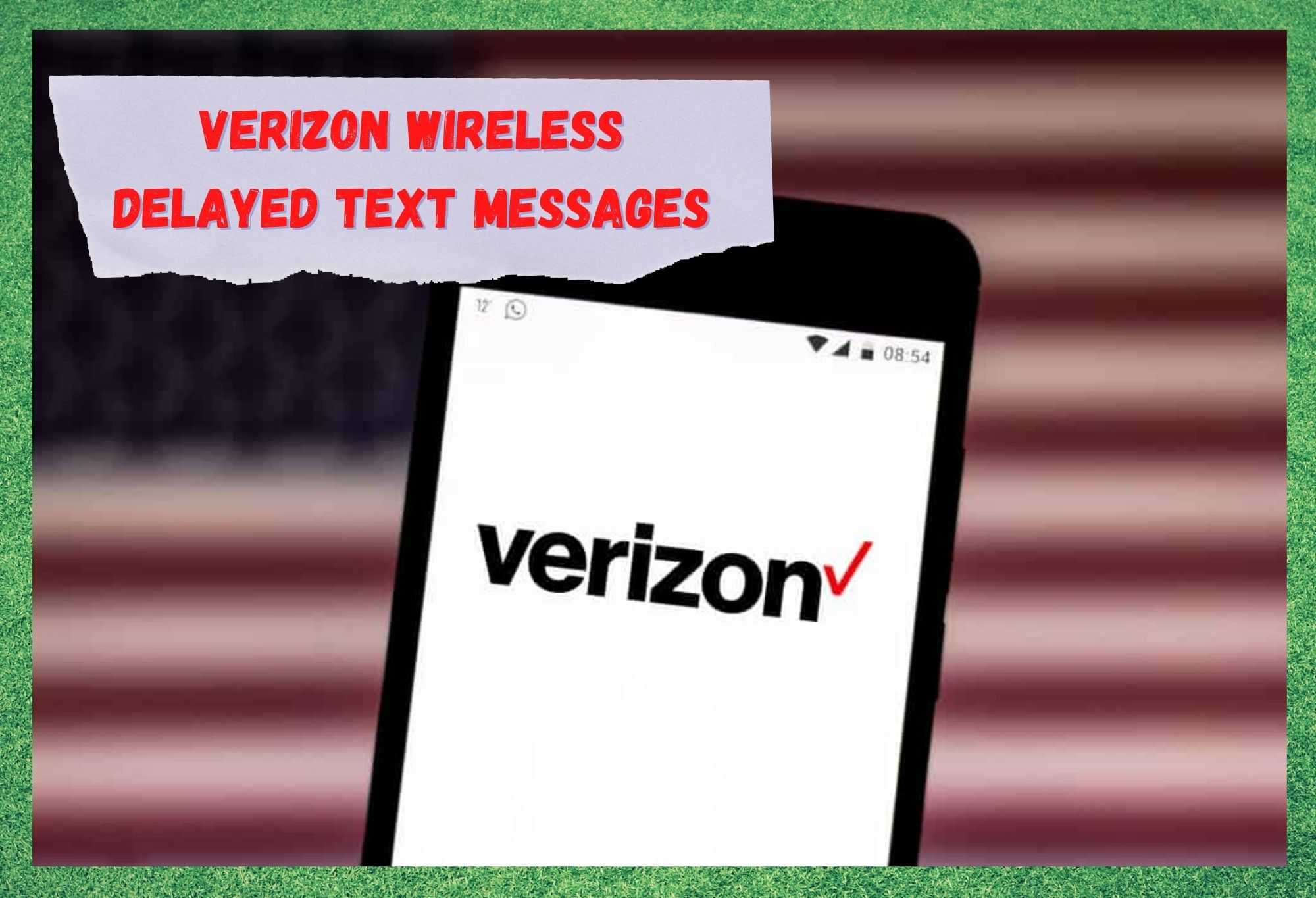 verizon wireless customer not available at this time message