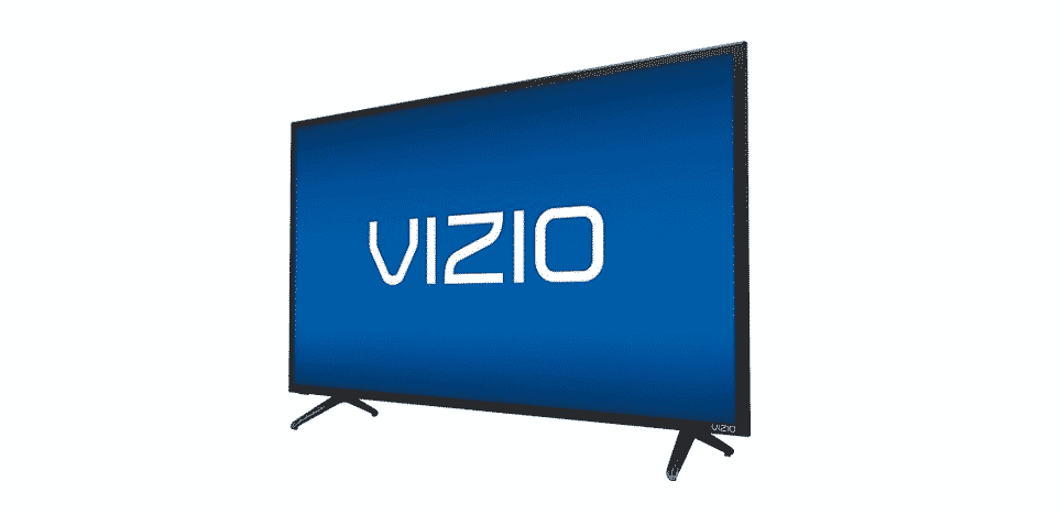 vizio tv wont turn on after power outage