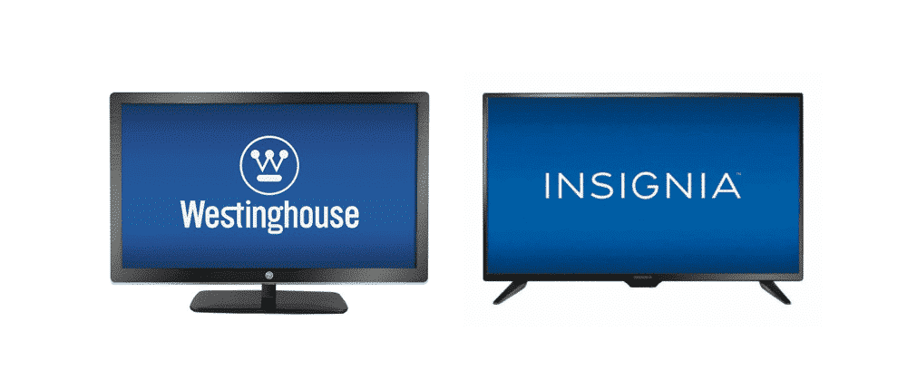 westinghouse vs insignia
