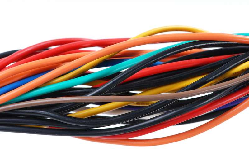 Check the condition of your Cables