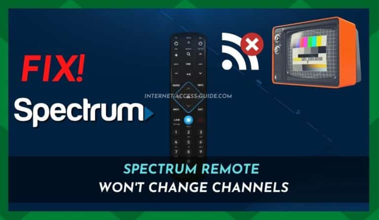spectrum tv choice changing channels