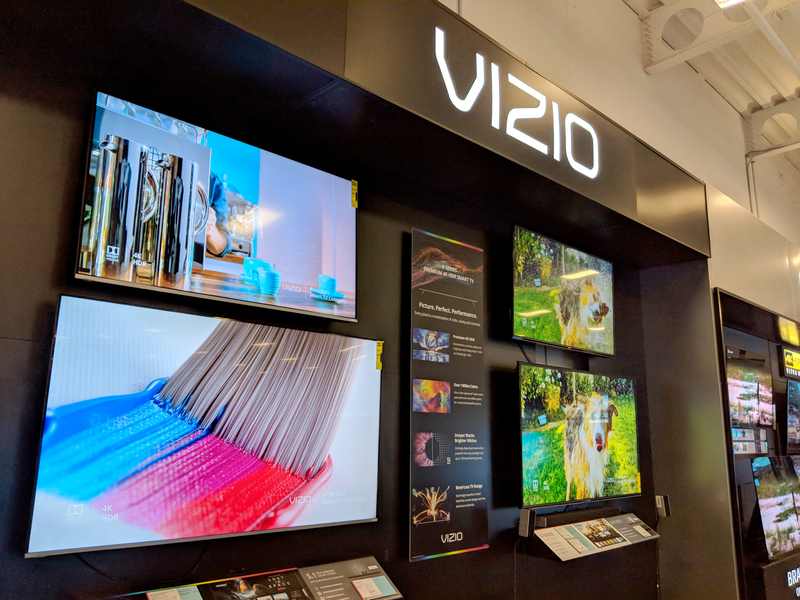Vizio are a brand we would consider fairly highly