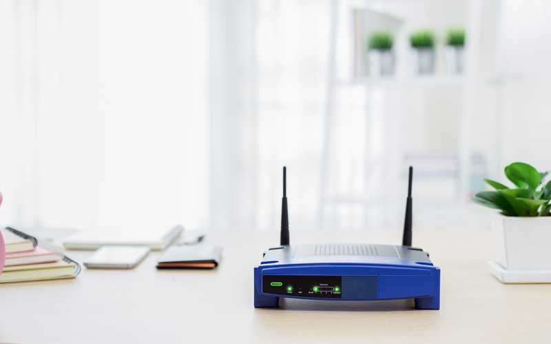 Who else has Physical Access to your Router