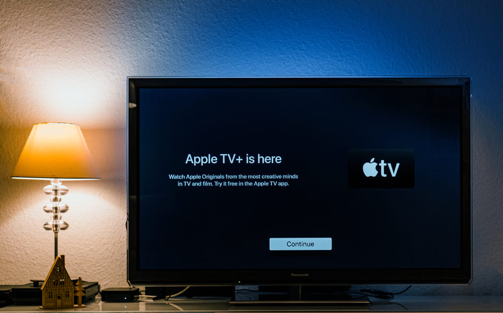 apple tv error 3905 and 3906