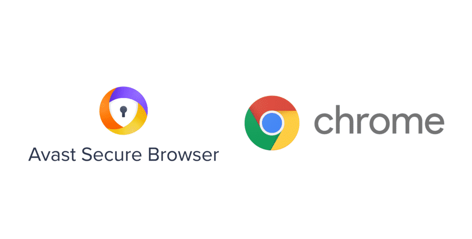 avast secure browser vs chrome