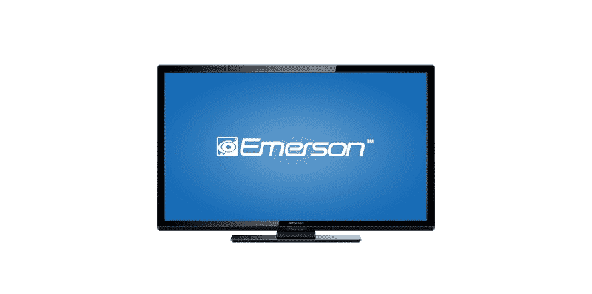 emerson tv error codes