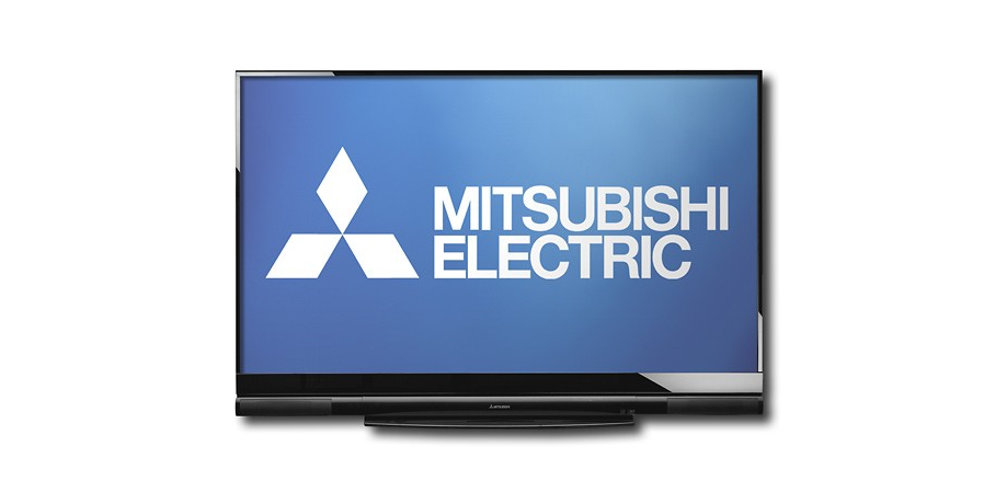 mitsubishi tv error codes