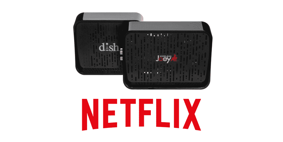 netflix on joey receiver