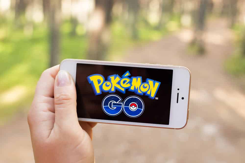 pokemon go not loading on mobile data