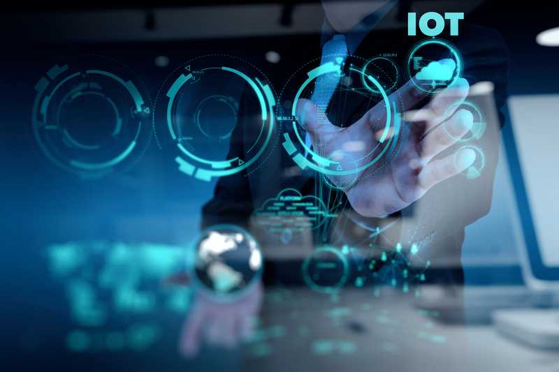IoT, or the Internet of Things