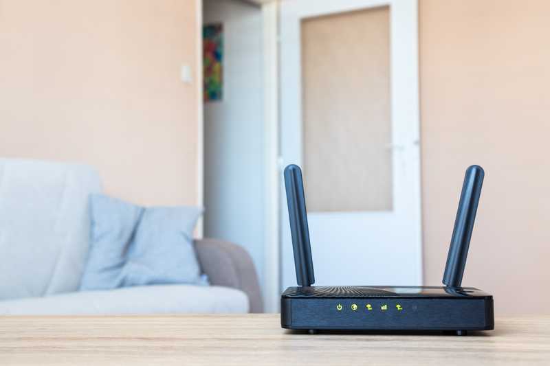 Wireless connections are ever so present in homes and offices nowadays