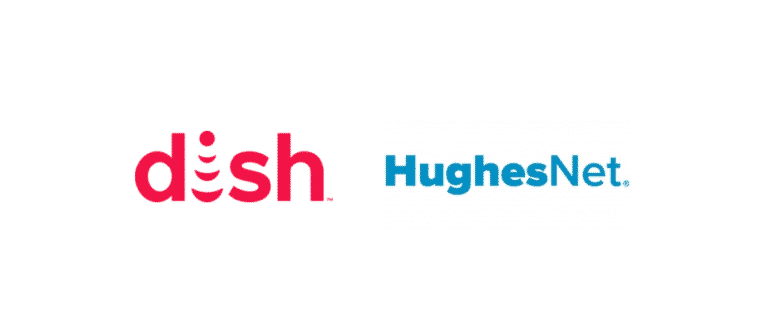Dishnet Logo DishNET vs HughesNet: What's The Difference? - Internet Access Guide