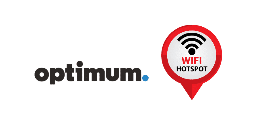 how to connect to optimum wifi hotspot