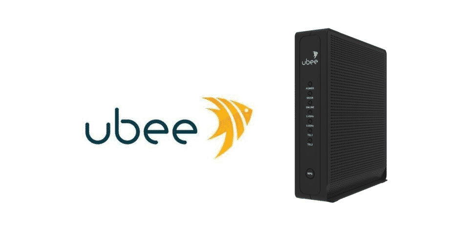 how to put ubee modem in bridge mode