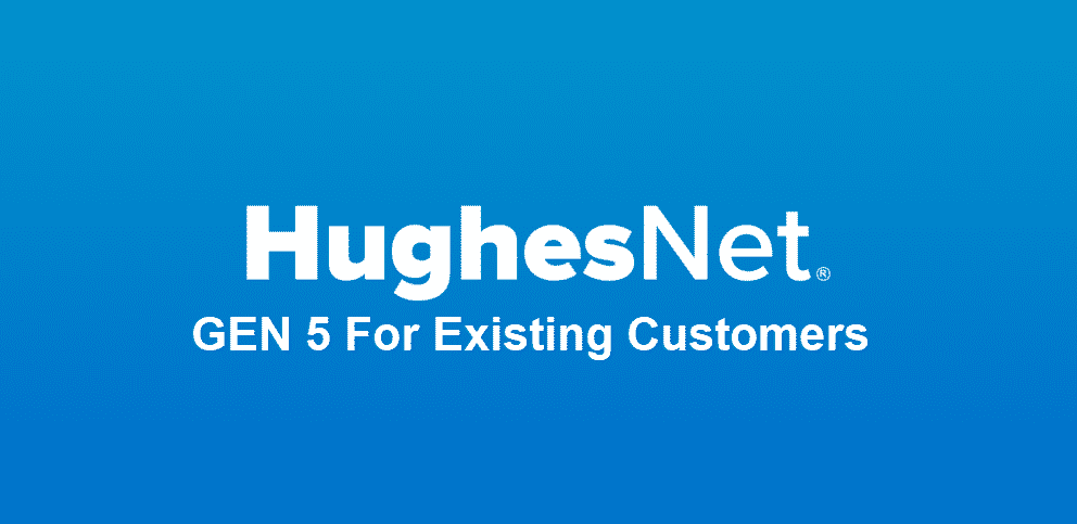 HughesNet Gen 5 For Existing Customers - Internet Access Guide