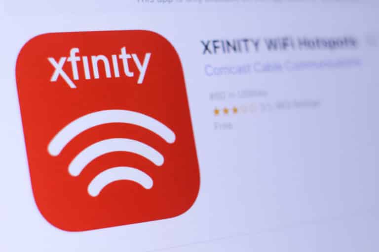 how to install xfinity internet