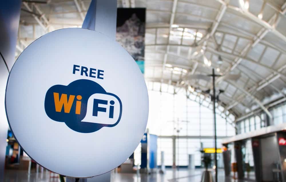 tips for using a public wifi system