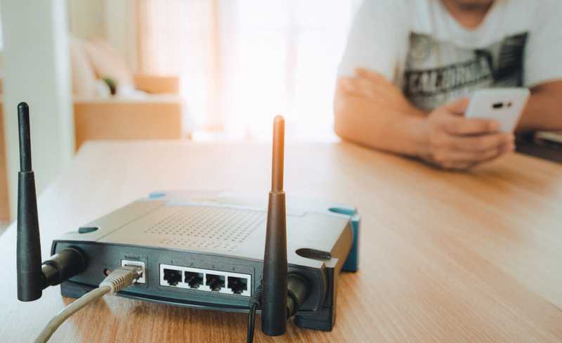 Give The Router A Reboot maybe the problem from internet connection