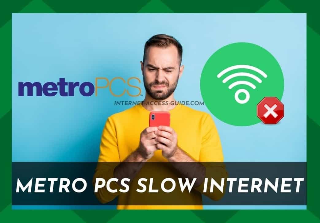 Metro PCS Slow Internet