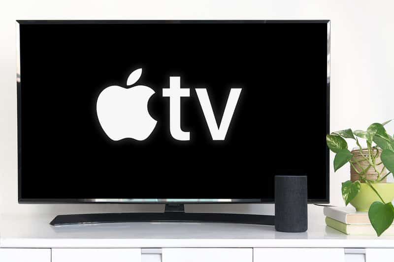 Try Restarting Your Apple TV