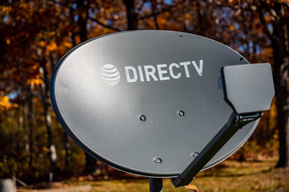 directv waiting for receiver signal