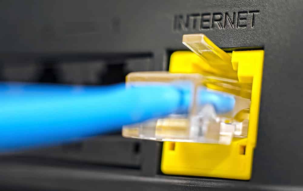 does using ethernet slow down wireless