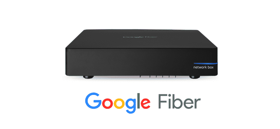 google fiber network box port forwarding