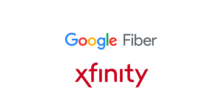 google fiber vs xfinity