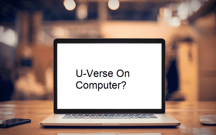 how do i watch uverse on my computer