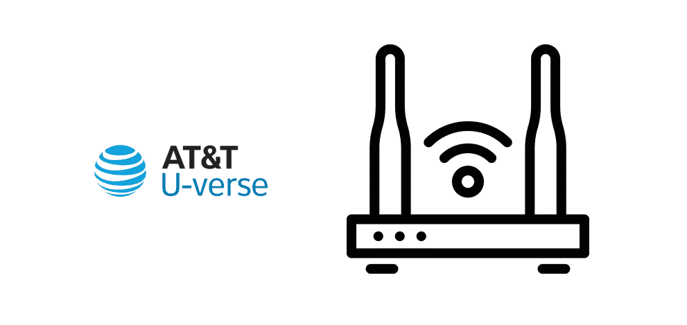 how to connect a router to att uverse gateway
