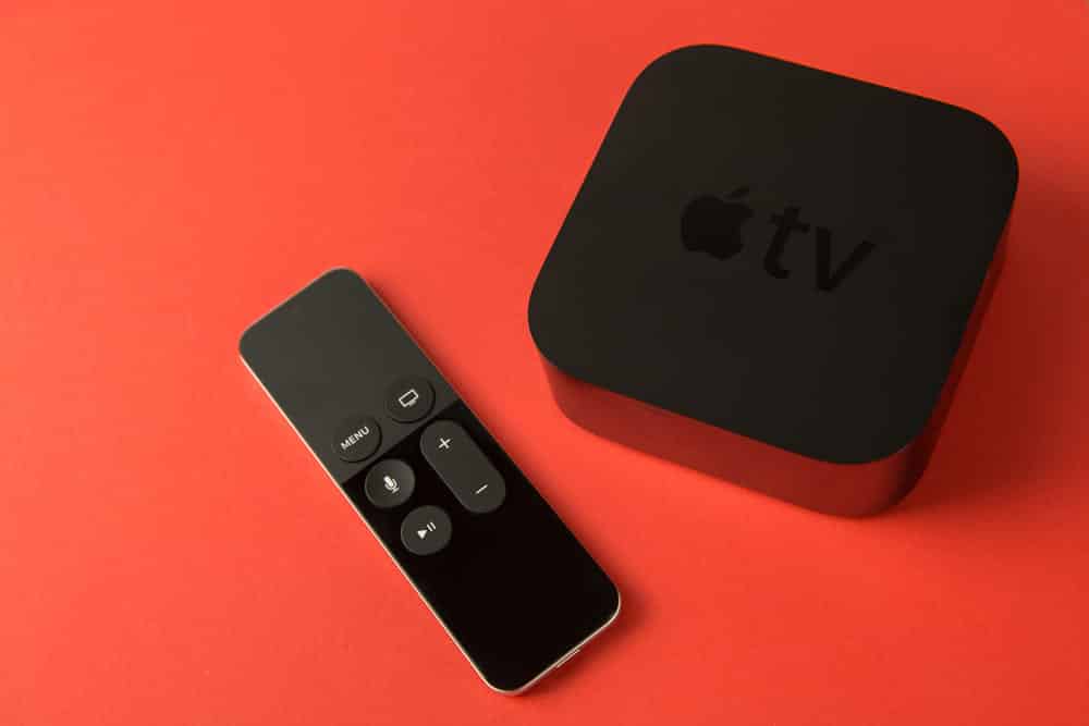 connect itunes remote to apple tv