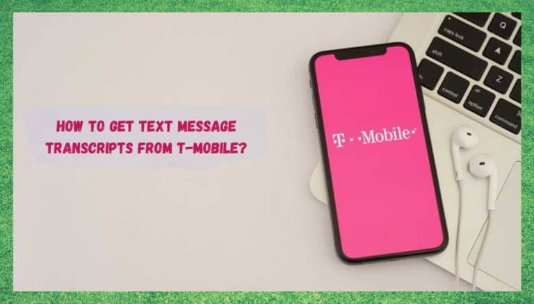 How To Get Detailed Text Messages From T Mobile