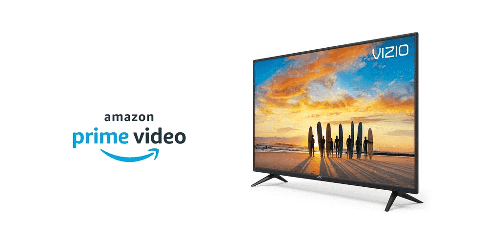 how to watch amazon prime on vizio smartcast