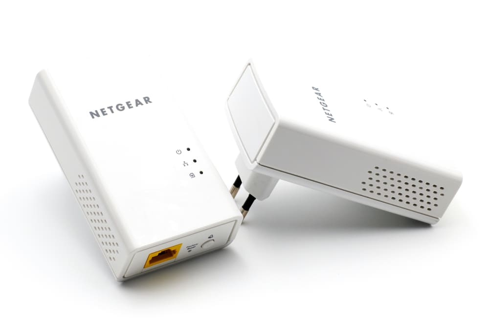 netgear extender connected but no internet
