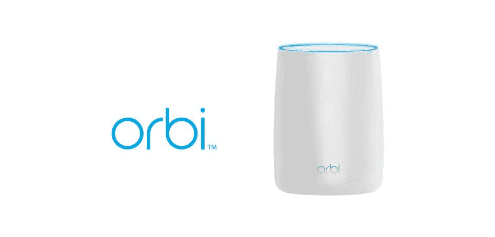 orbi satellite no light