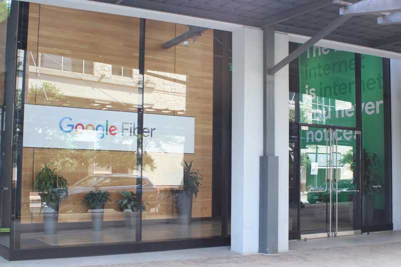 Google Fiber TV is linked to your Google Fiber internet