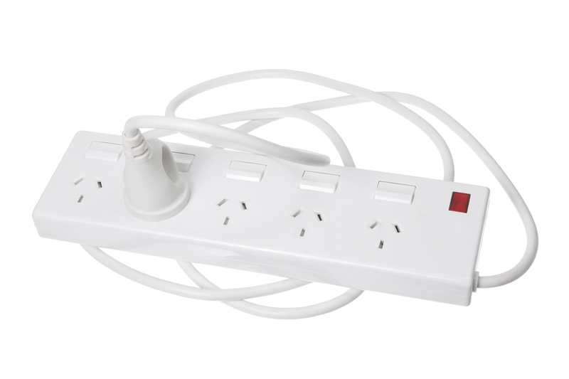 Power strips Surge protectors