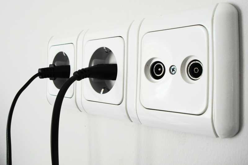 Your power outlet