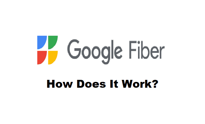 google fiber how it works