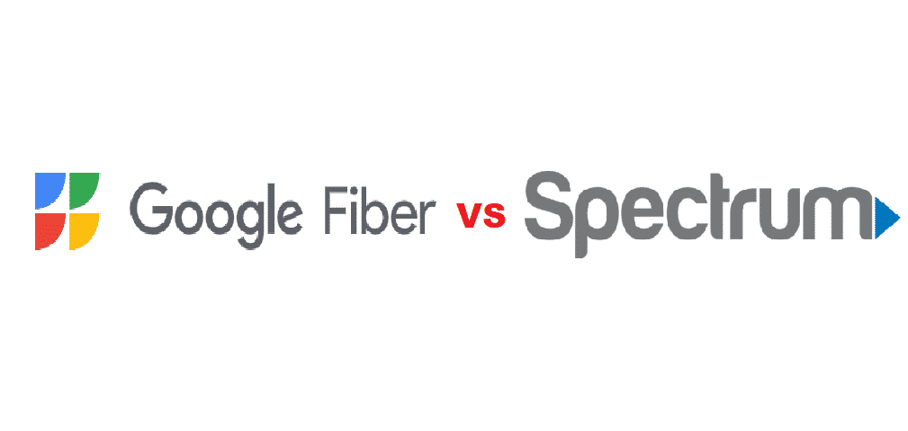 google fiber vs spectrum