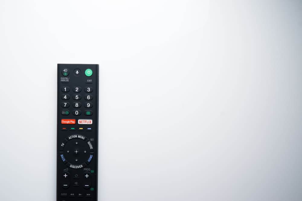 sony bravia remote not working