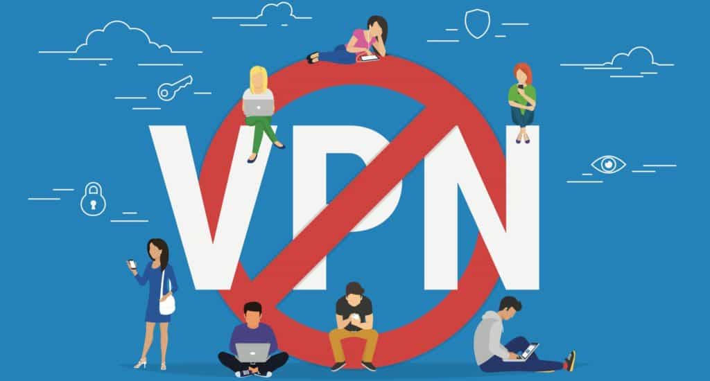 Get rid of your VPN