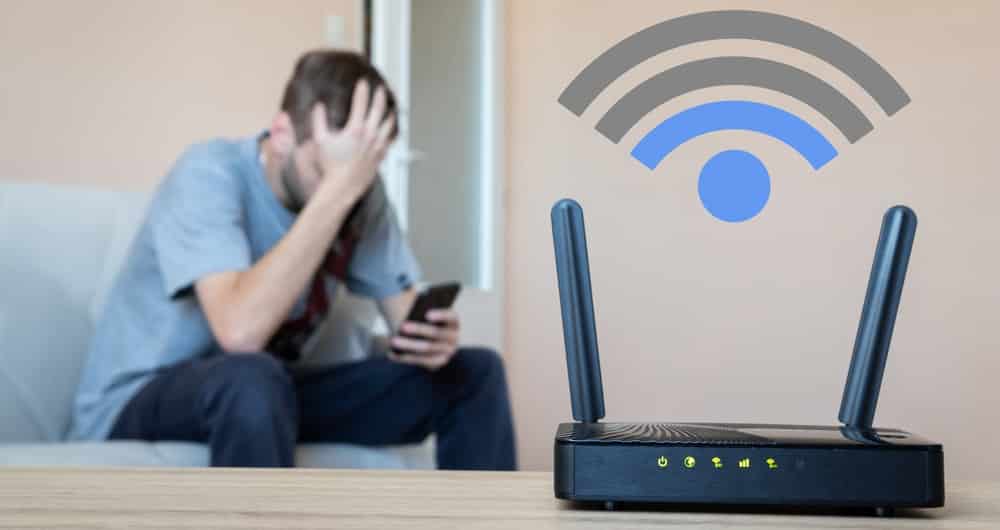 Problems with the Router