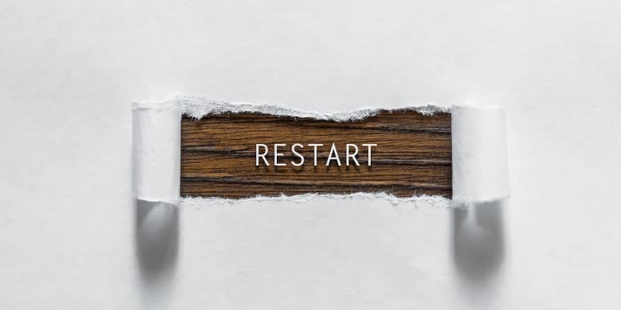 Restart your device