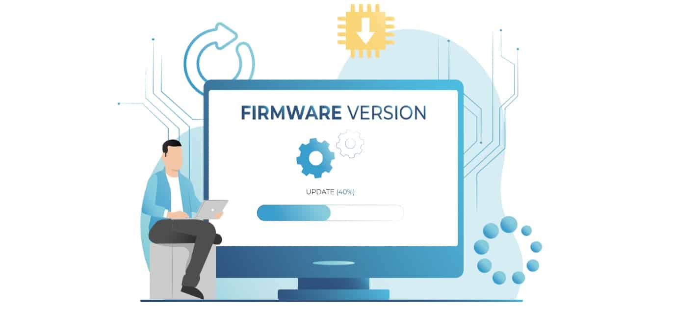 Try updating your firmware