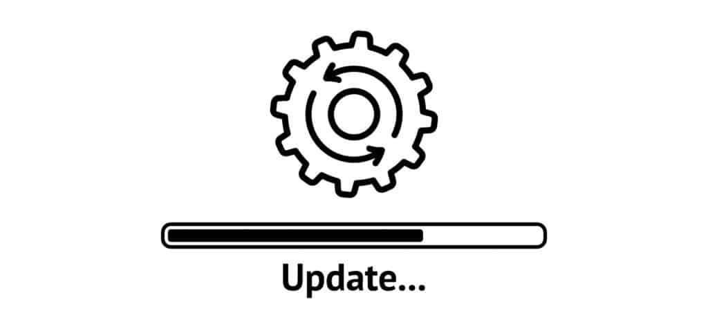 Update the Driver and Firmware